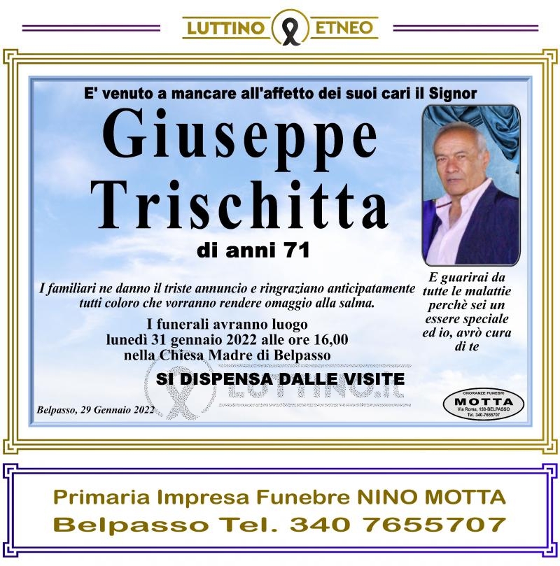 Giuseppe  Trischitta 